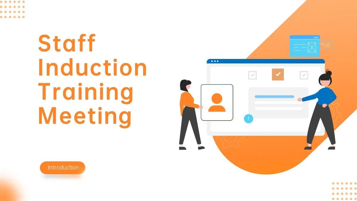 HR Induction Training: The Strategic Advantage Every Organization Needs
