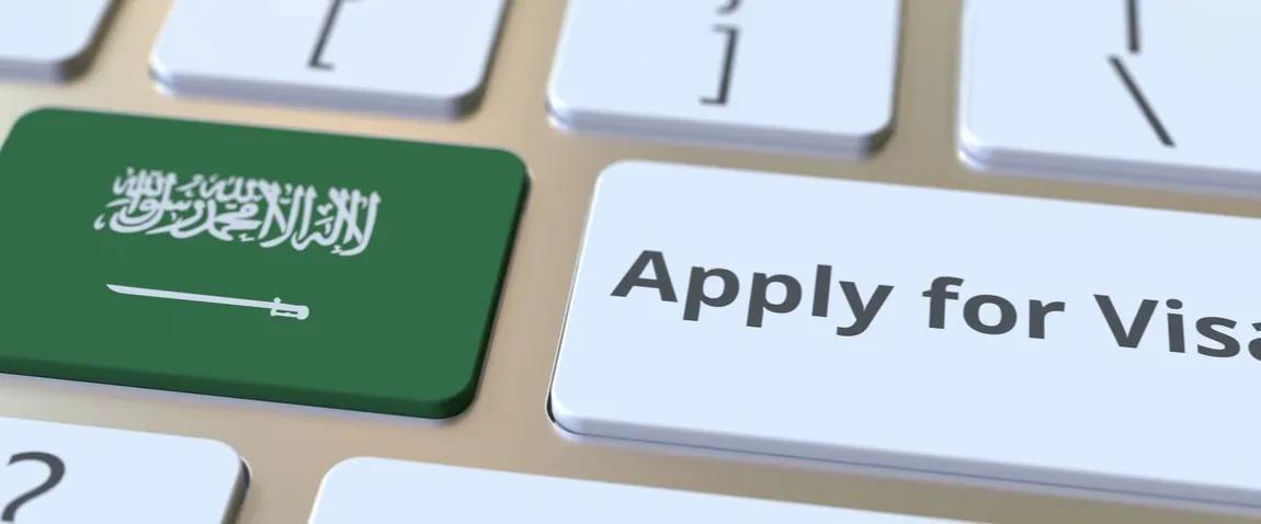APPLY SAUDI VISA ONLINE: A Complete Guide to the SAUDI VISA APPLICATION PROCESS