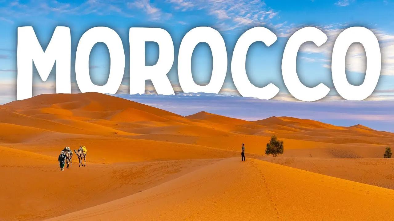 Discover the Magic of Morocco with a Trusted Morocco Travel Company