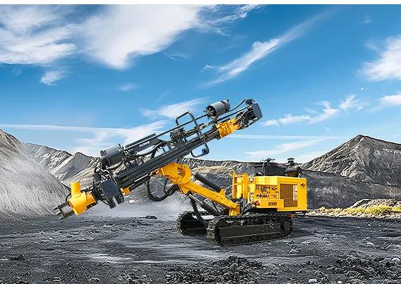 Mining Drill Rig: Powering the Future of Modern Excavation