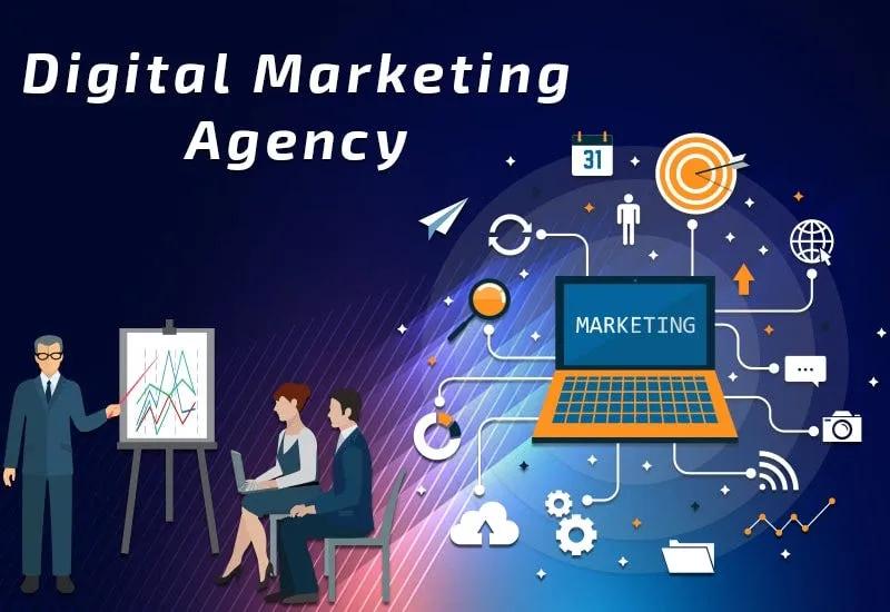 The Future of Growth: Why Every Business Needs a Digital Marketing Agency