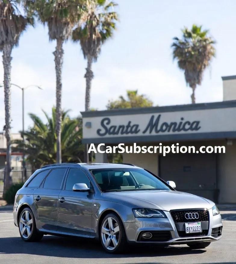 Car Subscription in Los Angeles: The Future of Flexible Driving in a Fast-Moving City
