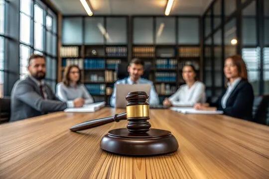 Leading a Law Firm: Strategies, Challenges, and the Future of Legal Leadership