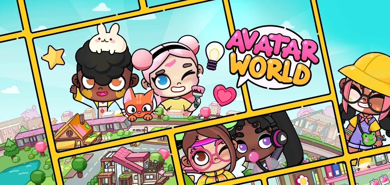 Avatar World Mod: The Ultimate Gaming Experience for Creative Players