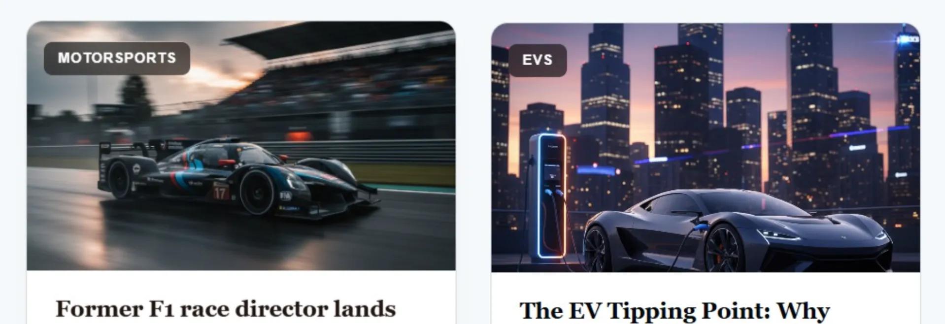 Genera: Redefining the Future of AI-Driven Automotive Innovation