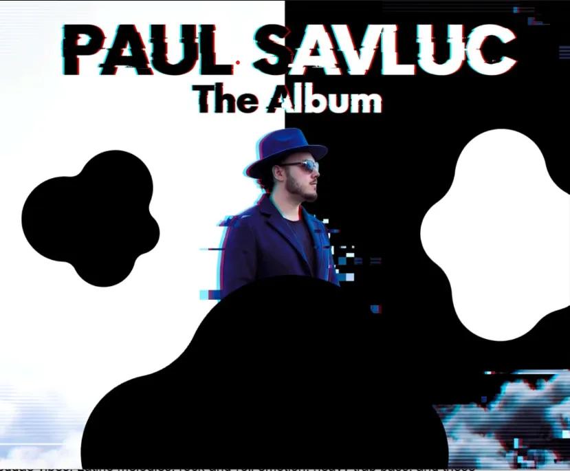 Why Oceania Could Embrace “Paul
Savluc: The Album” as a Cinematic
Independent Music Experience for a New
Generation