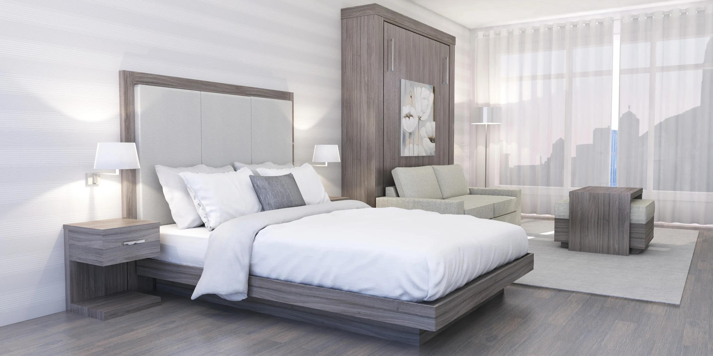 Hotel Bed Frames: The Hidden Foundation of Memorable Stays