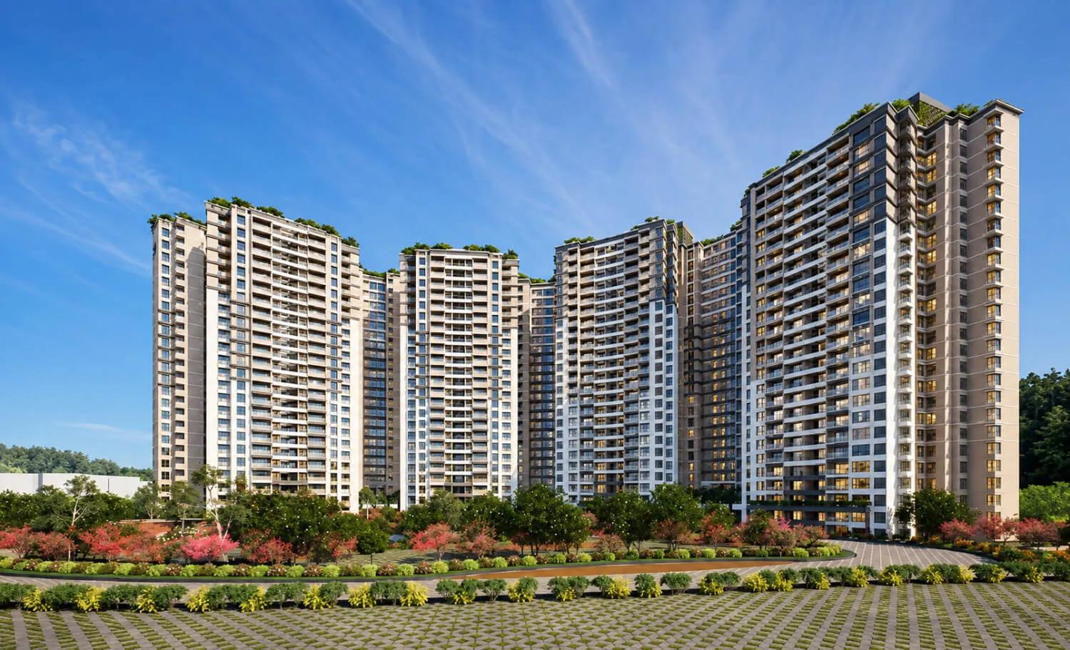 Prestige Park Lane: A Modern Approach to Premium Living and Smart Investment
