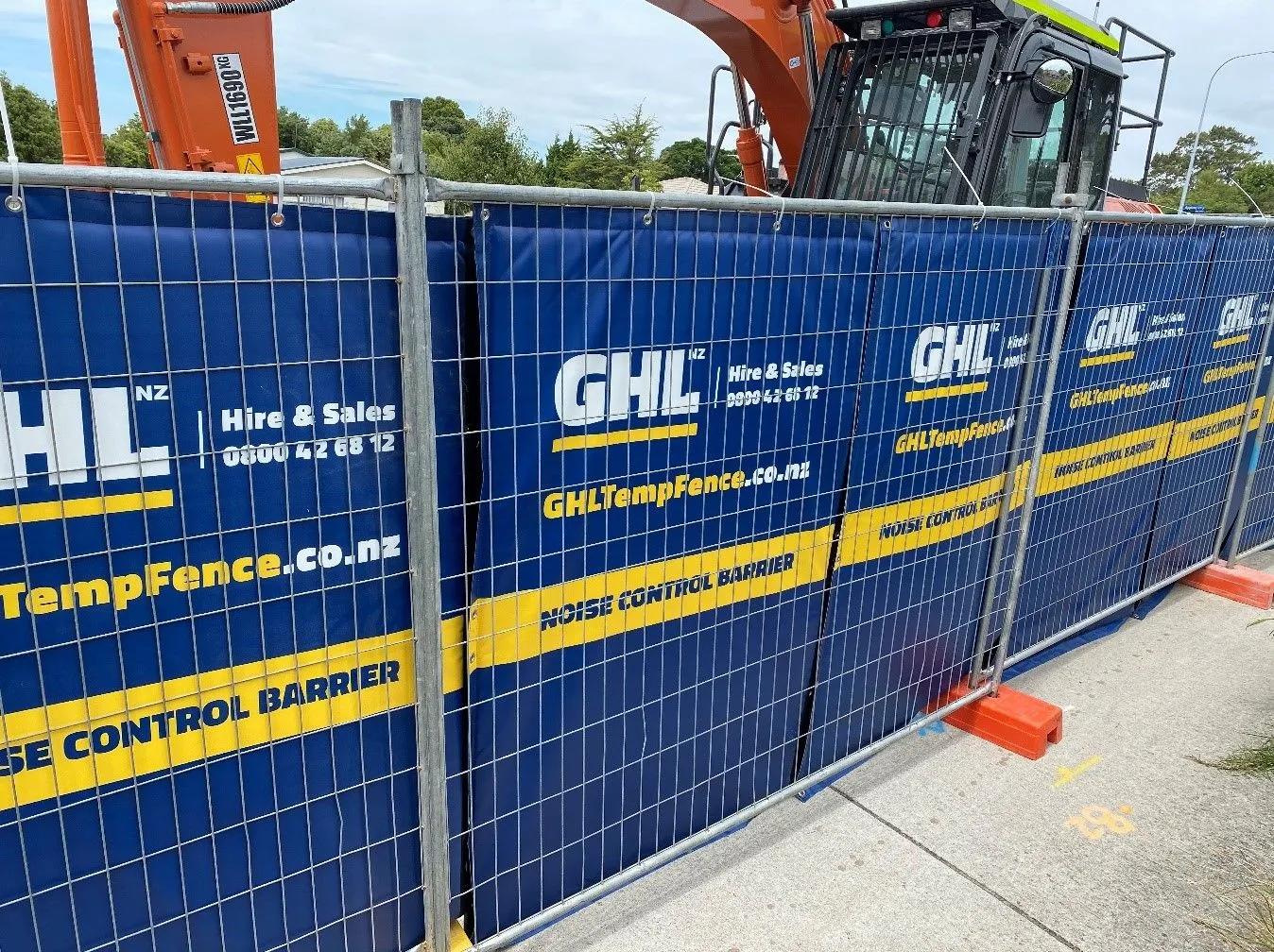 Construction Noise Barrier Rental: A Smarter Way to Control Jobsite Noise